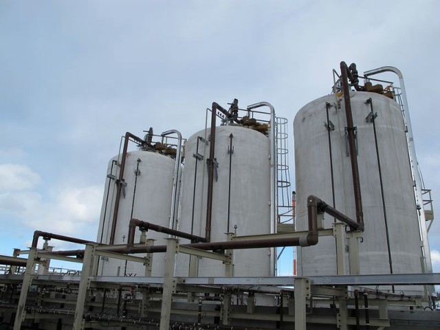 Field Fabrication 