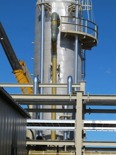 Fiberglass Work