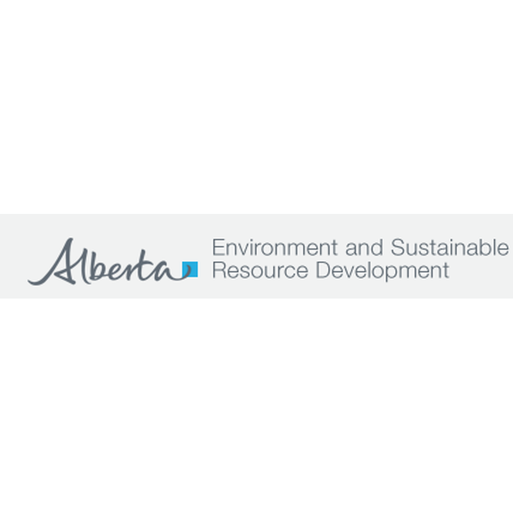 Alberta Sustainable Resources, Logo Alberta Sustainable Resources, Logo