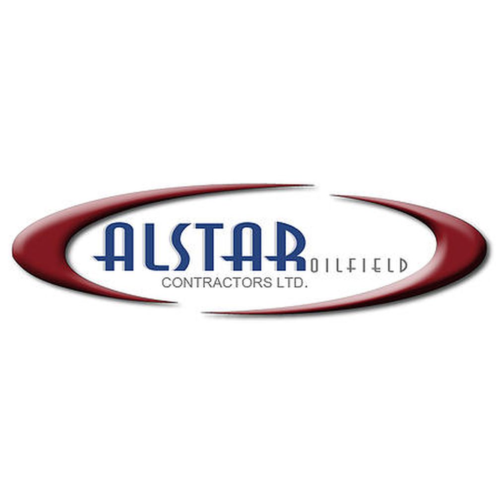 Alstar Oilfield Services, Logo Alstar Oilfield Services, Logo