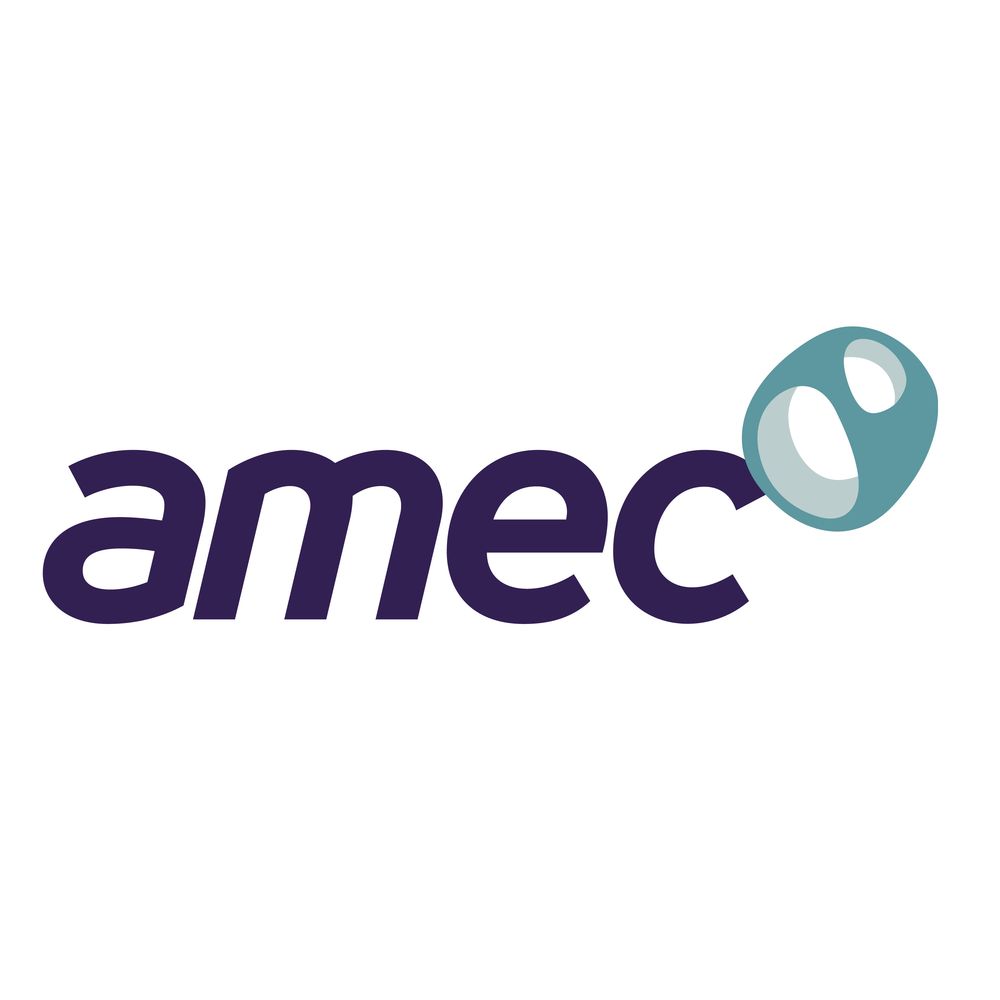 Amec, Logo Amec, Logo