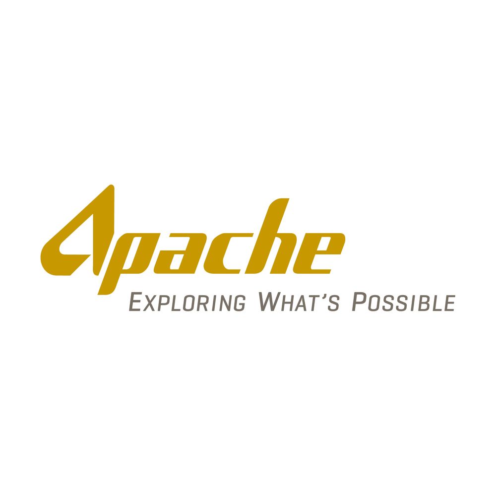 Apache, Logo Apache, Logo