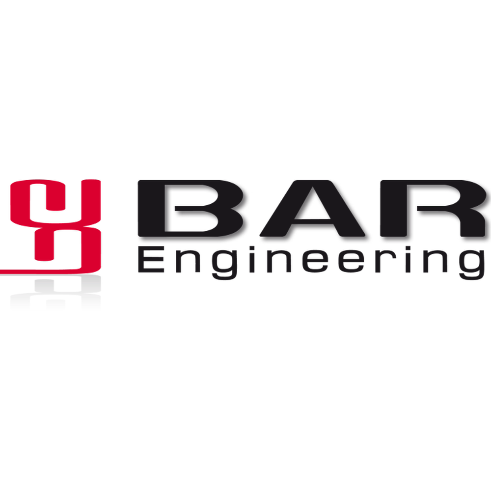 BAR Engineering, Logo BAR Engineering, Logo
