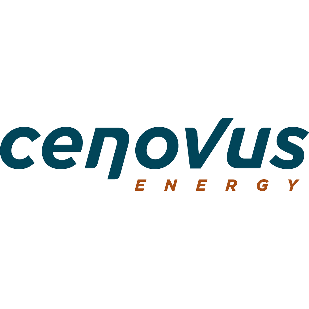 Cenovus Energy, Logo Cenovus Energy, Logo