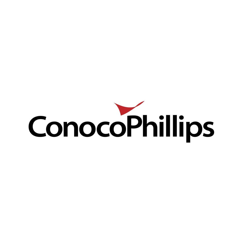 ConocoPhillips, Logo ConocoPhillips, Logo