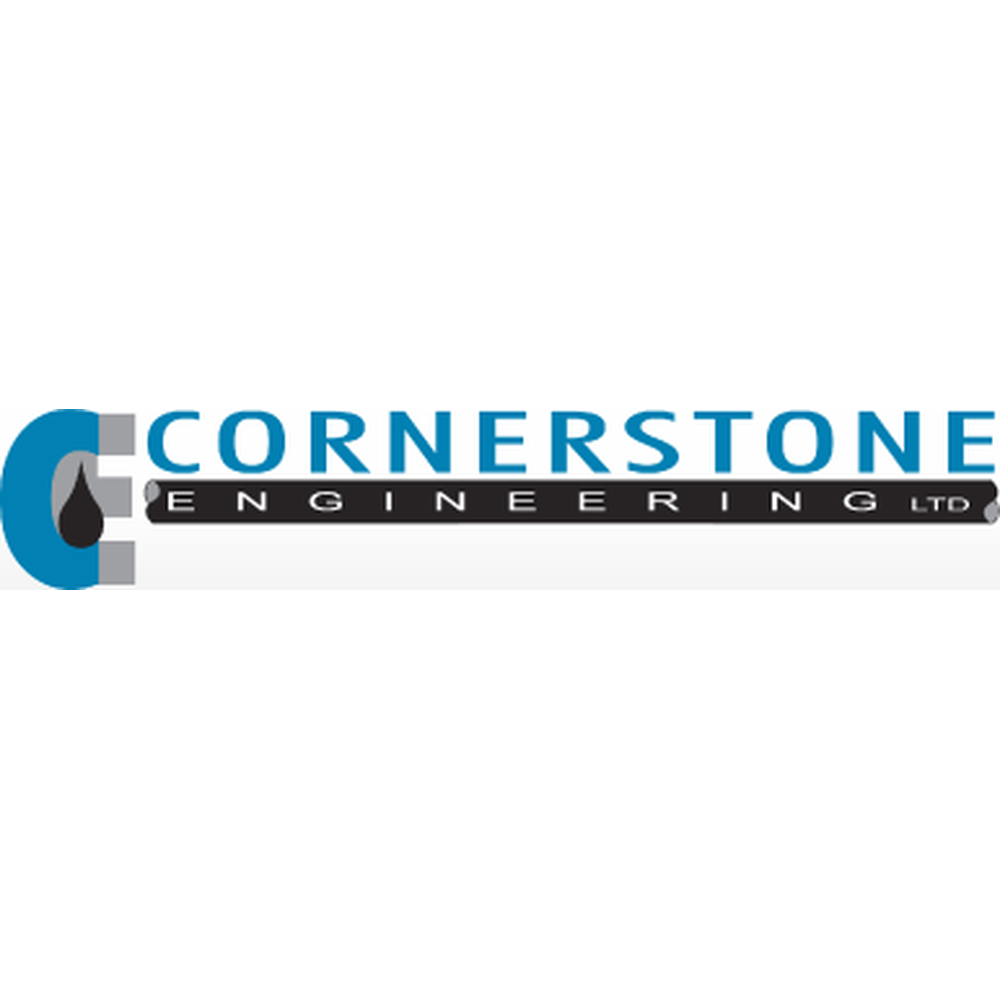 Cornerstone Engineering, Logo