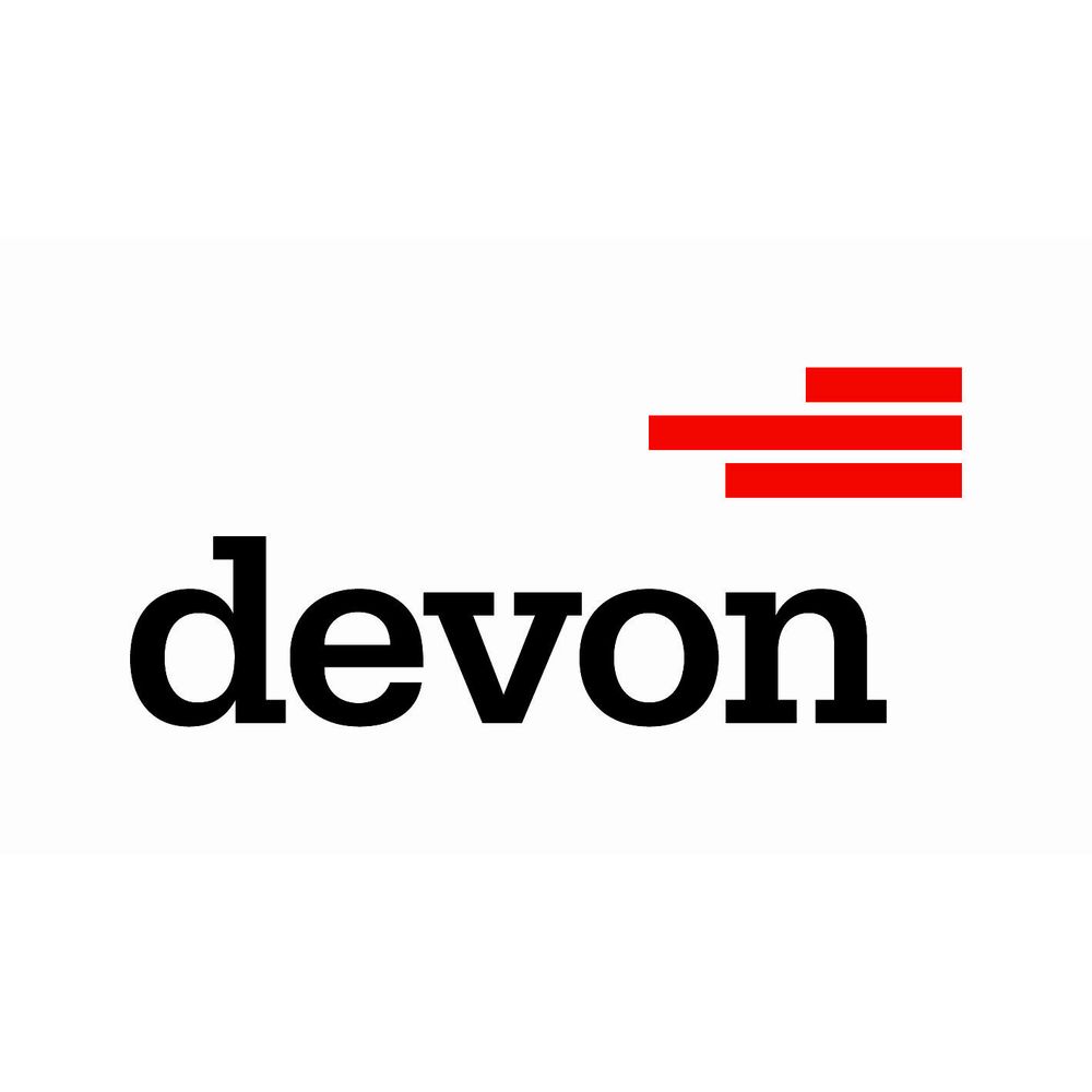 Devon Energy, Logo Devon Energy, Logo