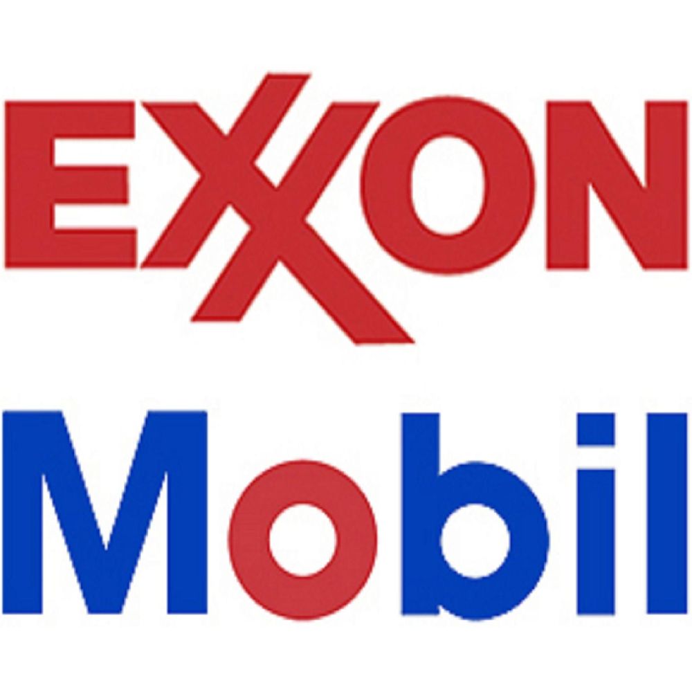 ExxonMobil, Logo ExxonMobil, Logo