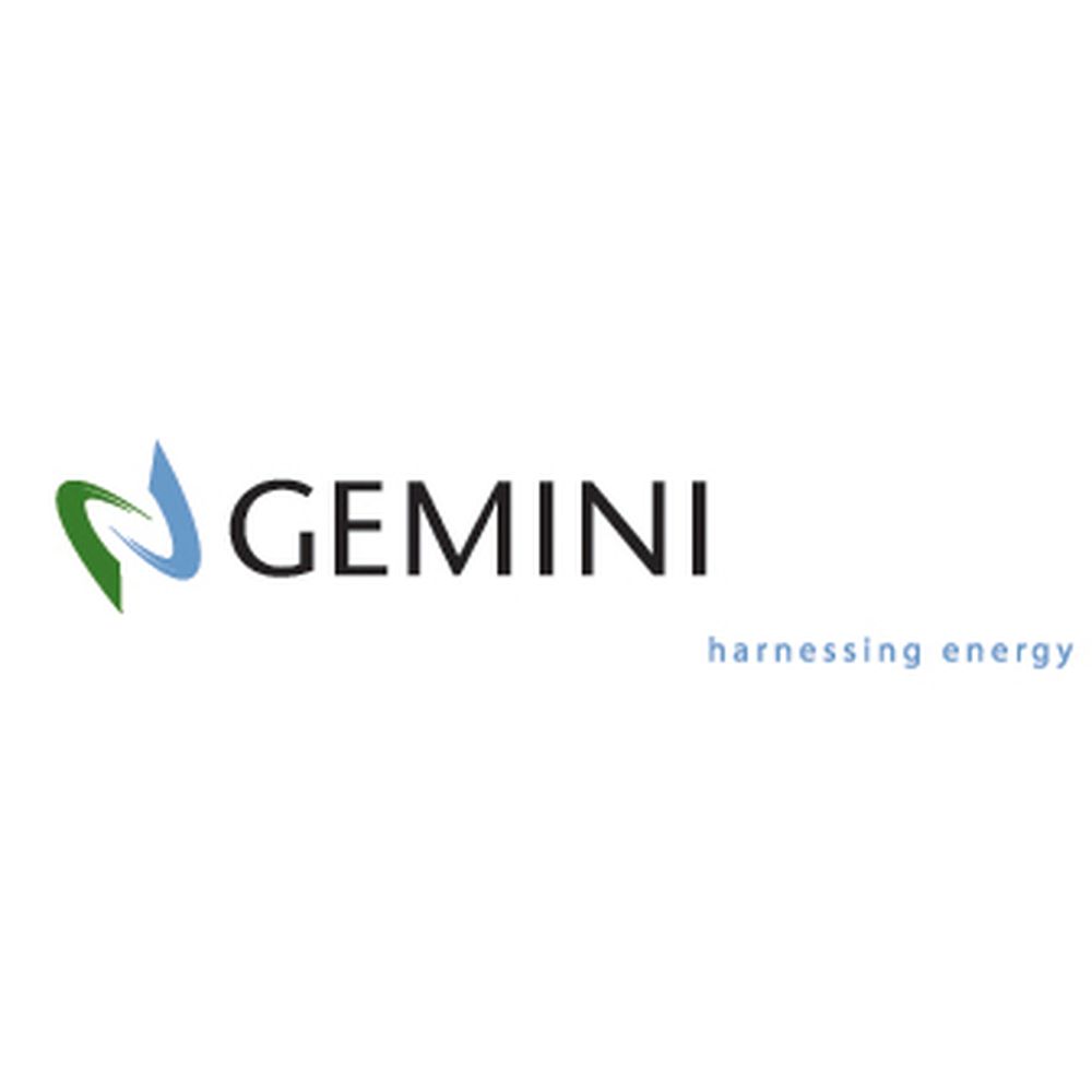 Gemini Engineering, Logo Gemini Engineering, Logo