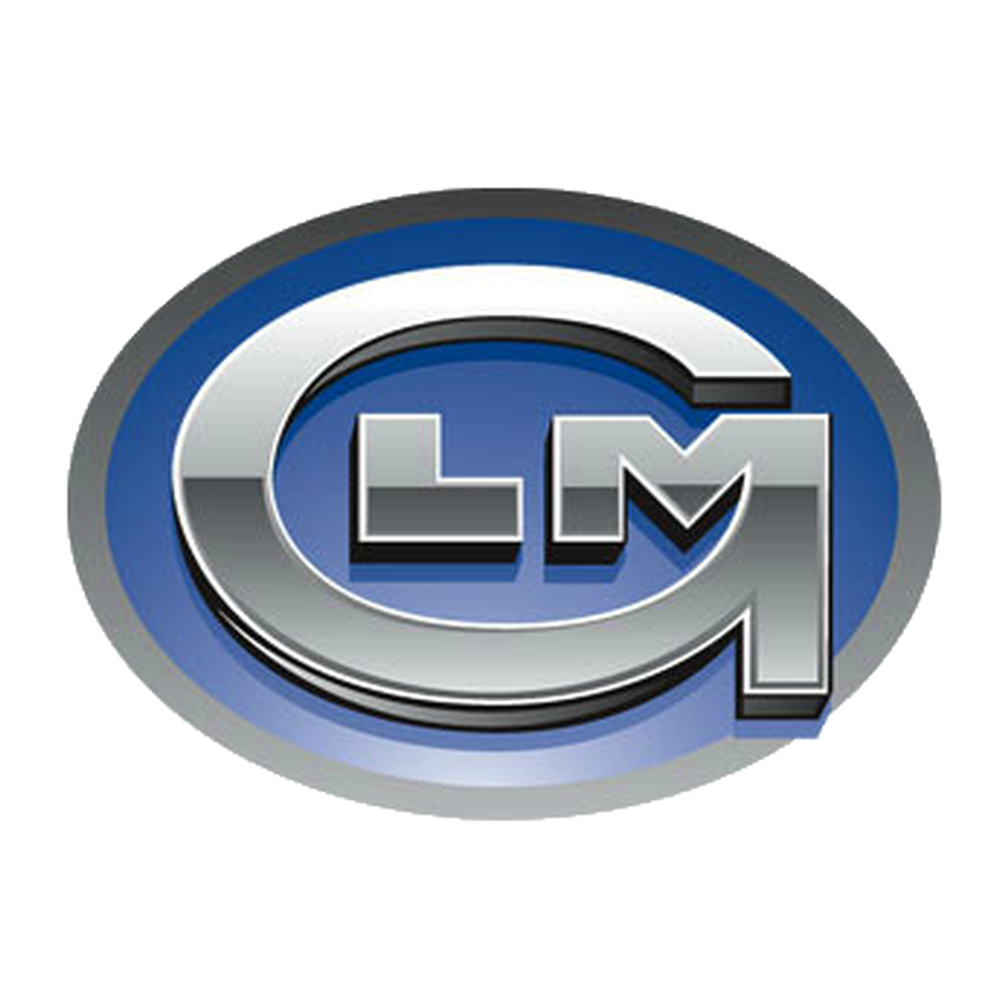 GLM Industries, Logo