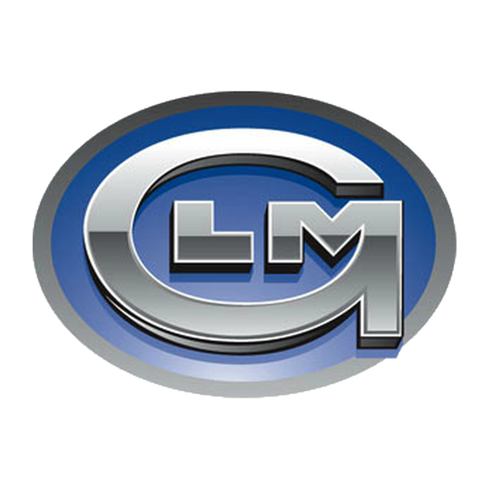 GLM Industries, Logo GLM Industries, Logo