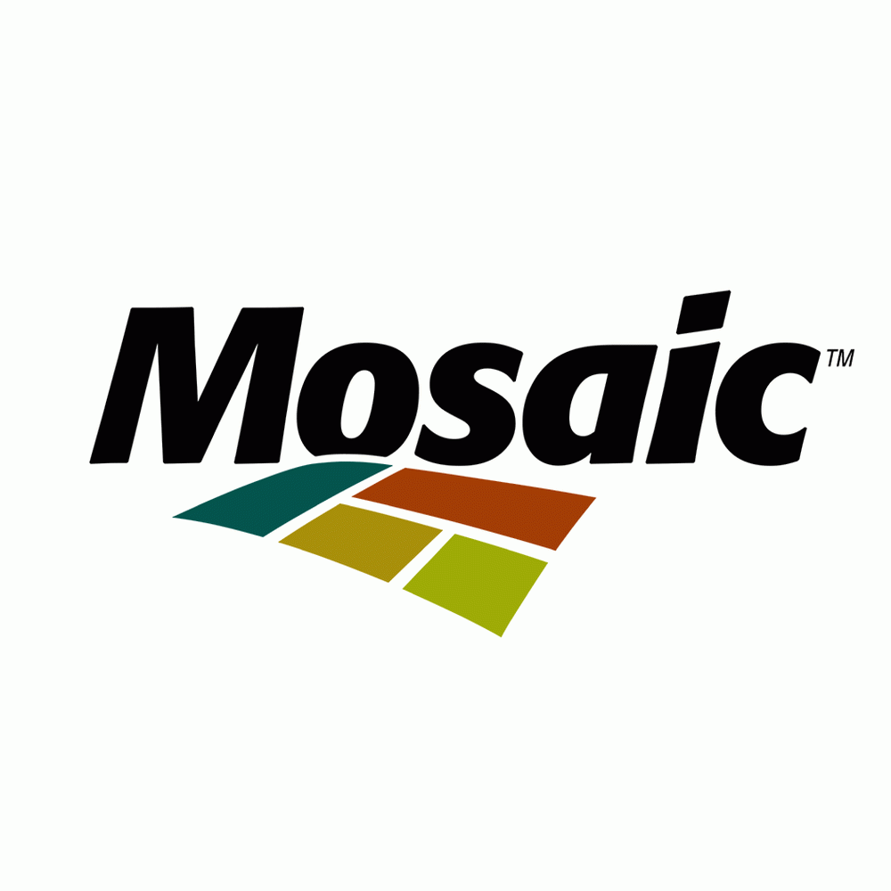 Mosaic, Logo