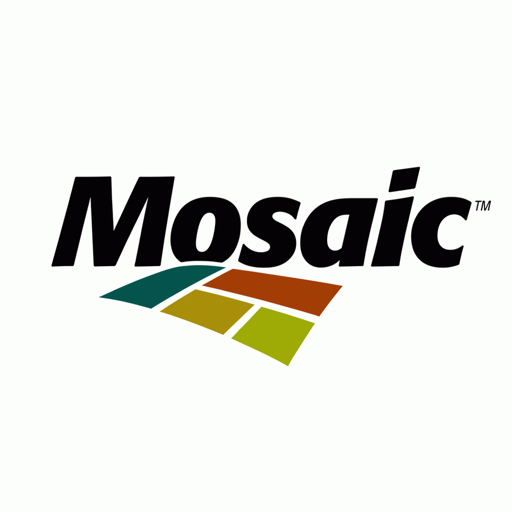 Mosaic, Logo Mosaic, Logo