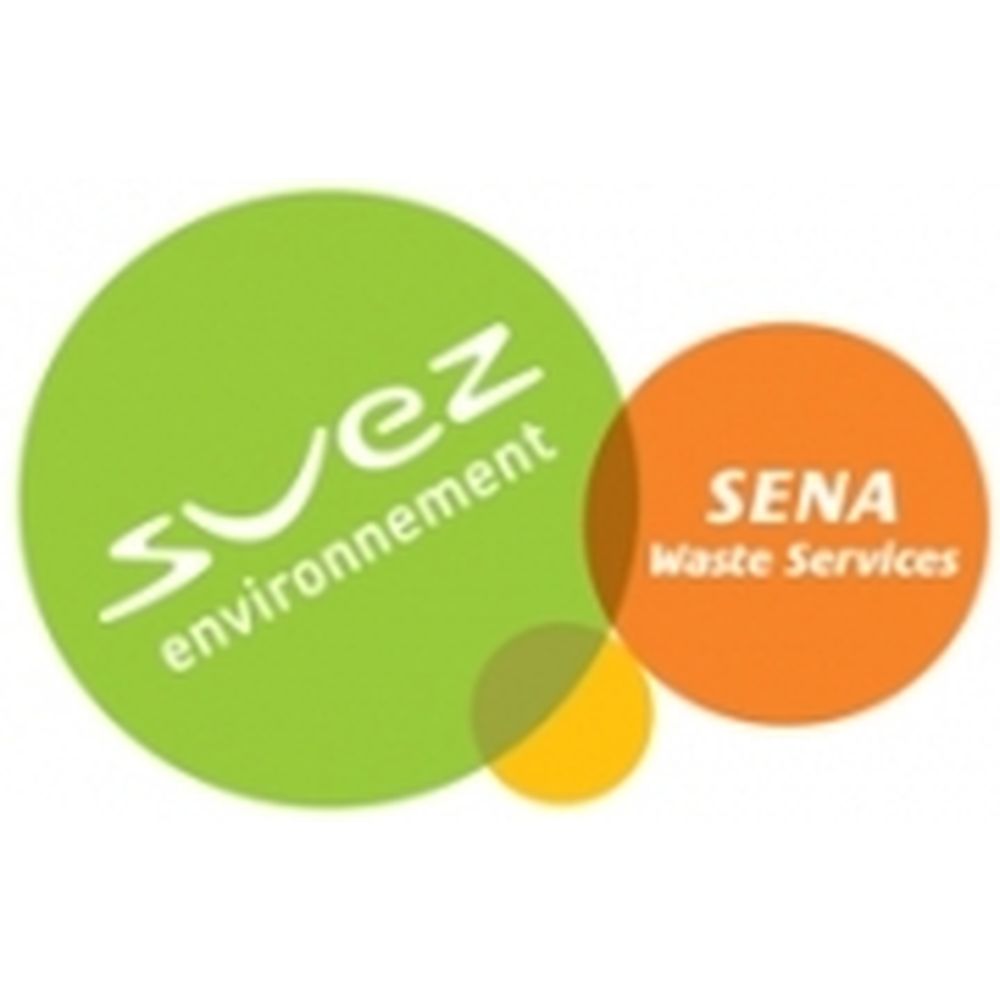 SENA Waste Services, Logo SENA Waste Services, Logo
