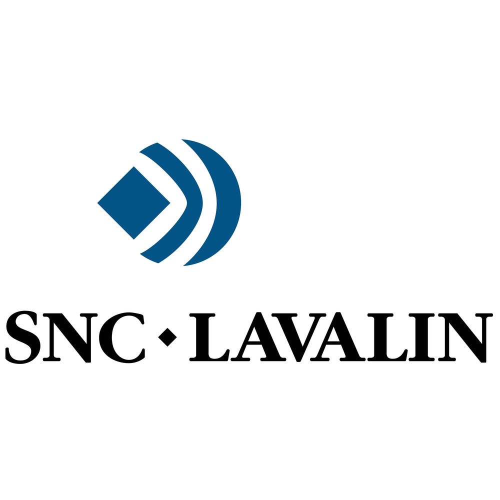 SNC-Lavalin, Logo SNC-Lavalin, Logo