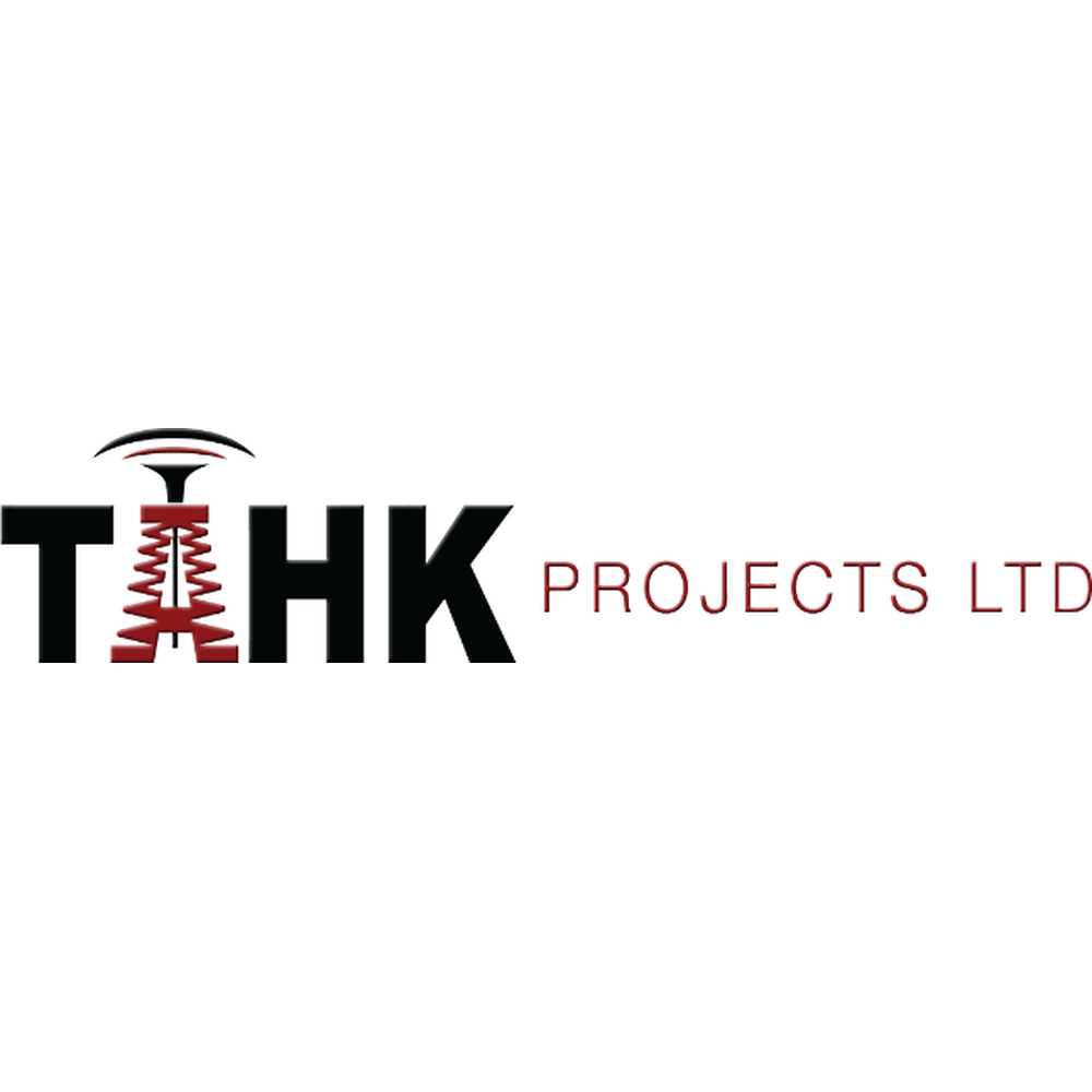 TAHK Projects Ltd, Logo TAHK Projects Ltd, Logo