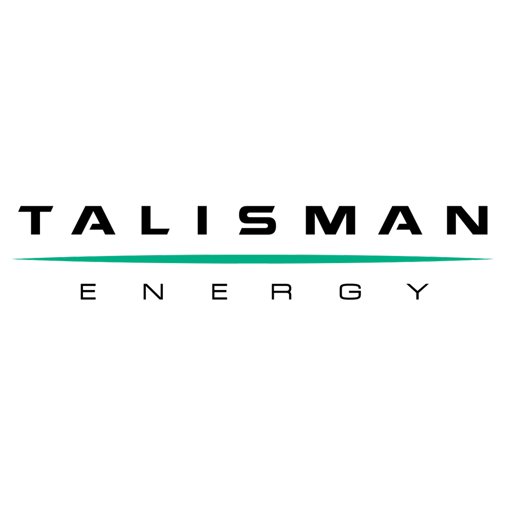 Talisman Energy, Logo Talisman Energy, Logo