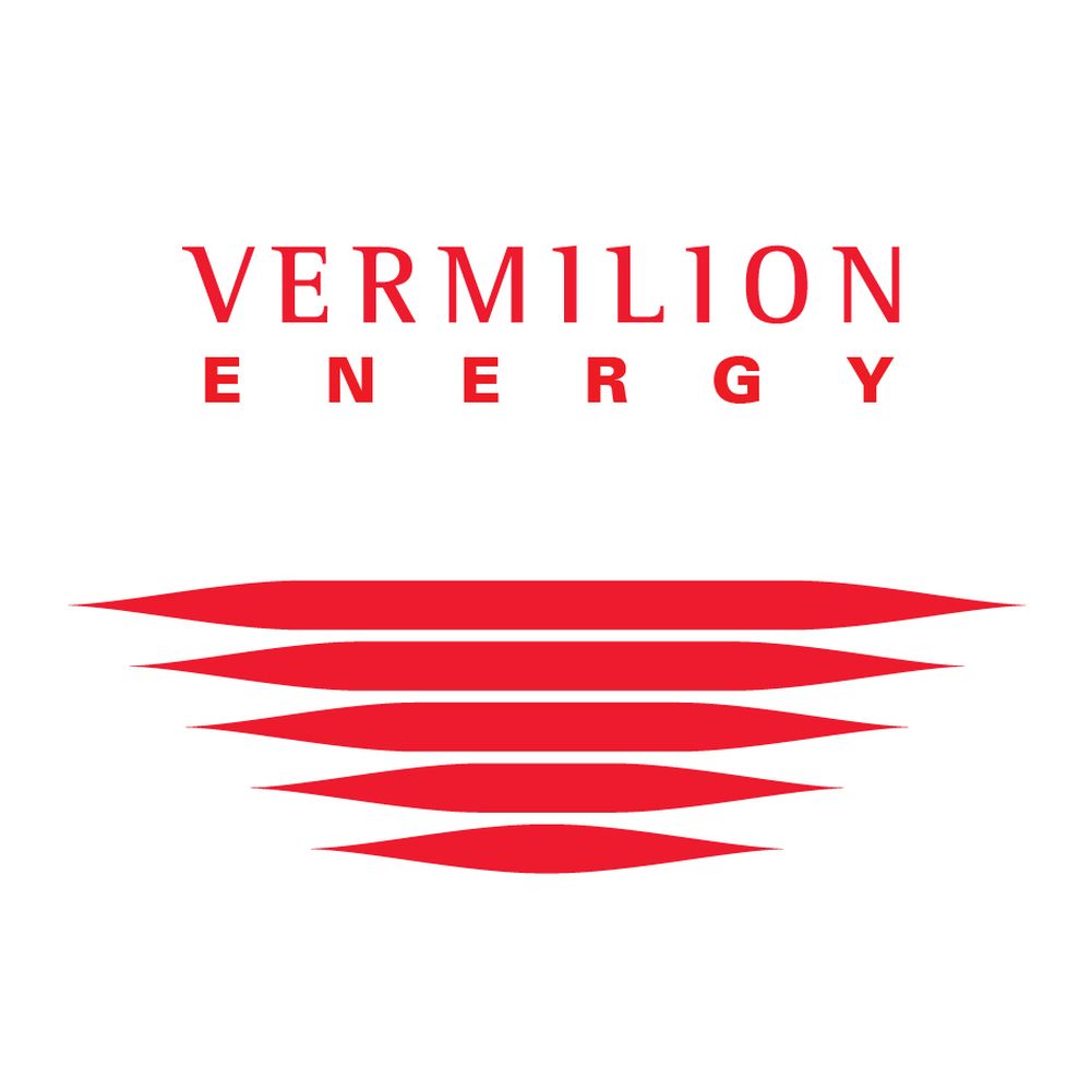 Vermilion Energy, Logo Vermilion Energy, Logo