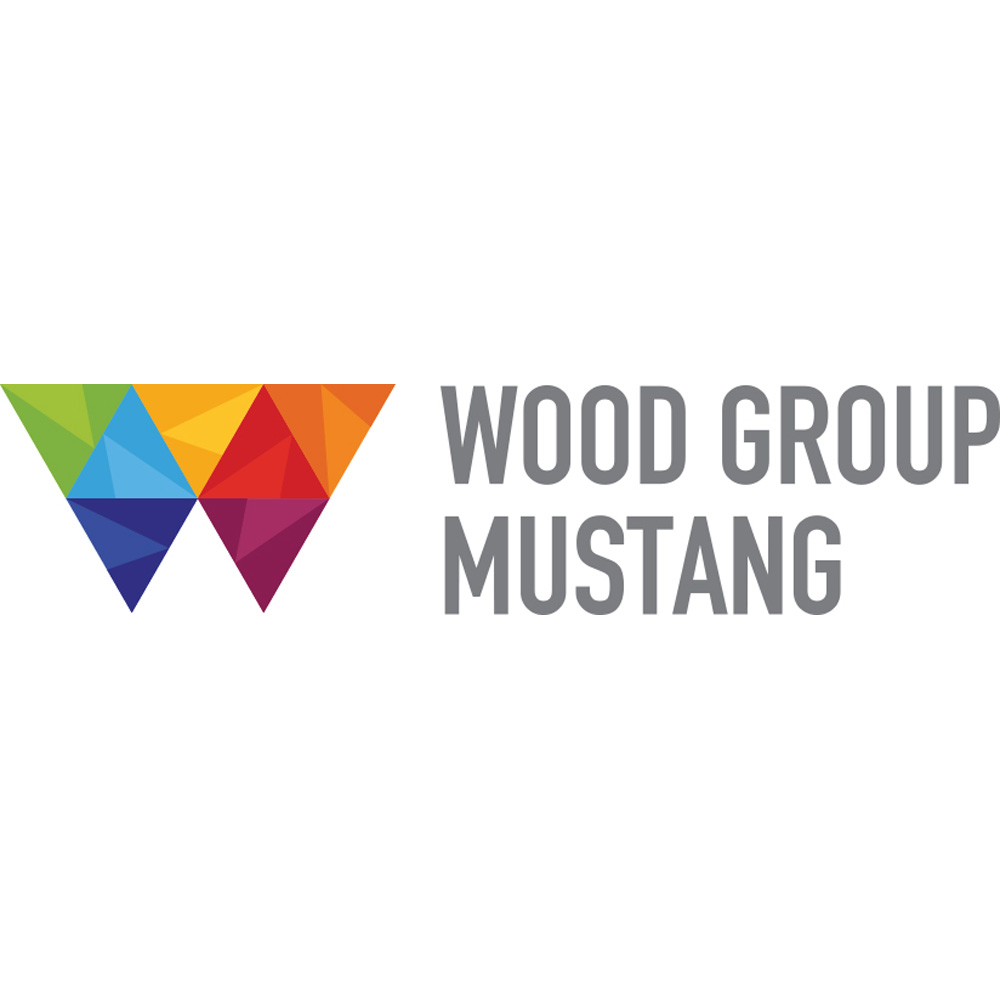 Wood Group Mustang - Formerly IMV Projects, Logo Wood Group Mustang - Formerly IMV Projects, Logo