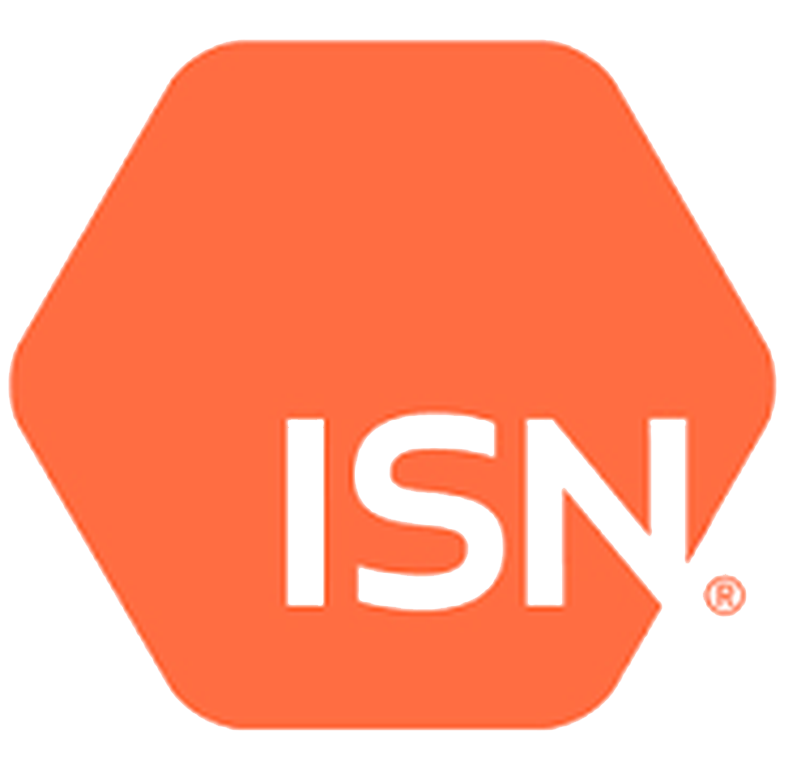 ISN, Logo