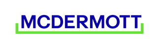 McDermott International, Logo McDermott International, Logo