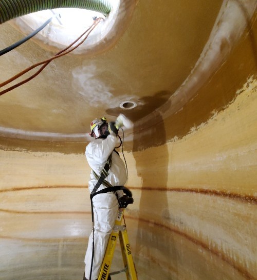 Tank Maintenance Tank Maintenance