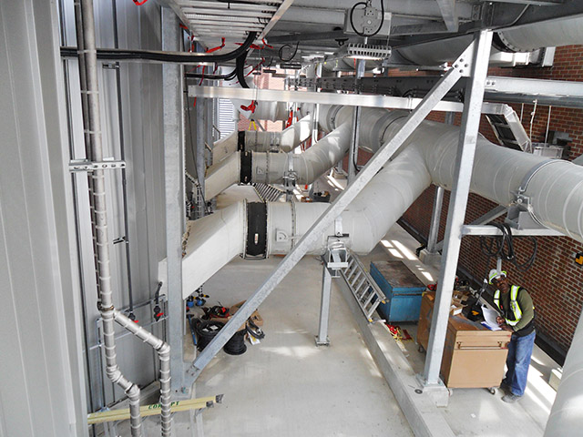 Fabrication Work